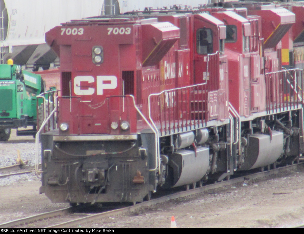 Canadian Pacific